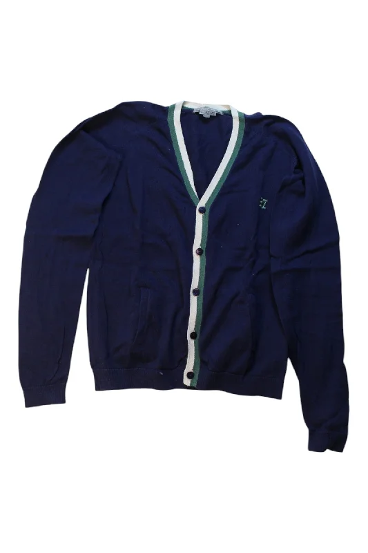 Men's Sweaters with Dropped ShouldersLa Compagnie Des Petits Cardigan 10Y