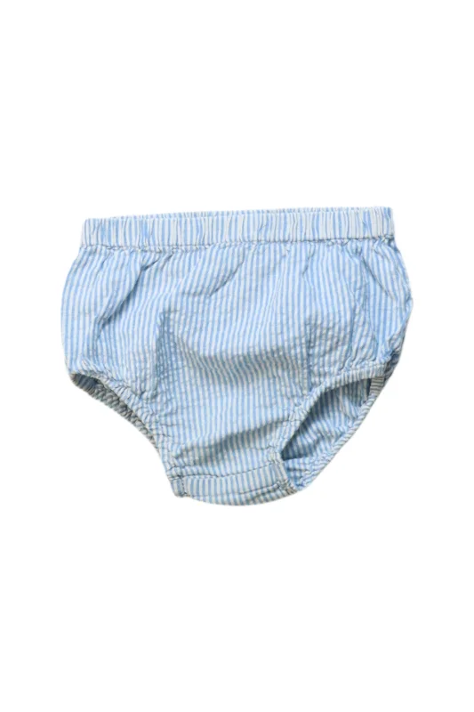 Men's Pants with Logo EmbossmentsJojo Maman Bébé Bloomers 18-24M