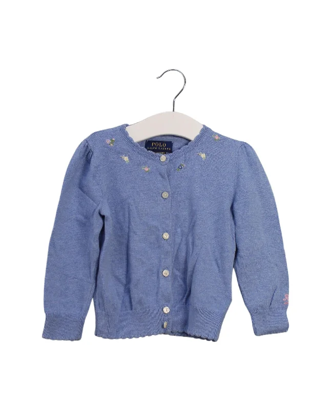 Men's Sweaters with Button-Down PlacketsPolo Ralph Lauren Cardigan 2T