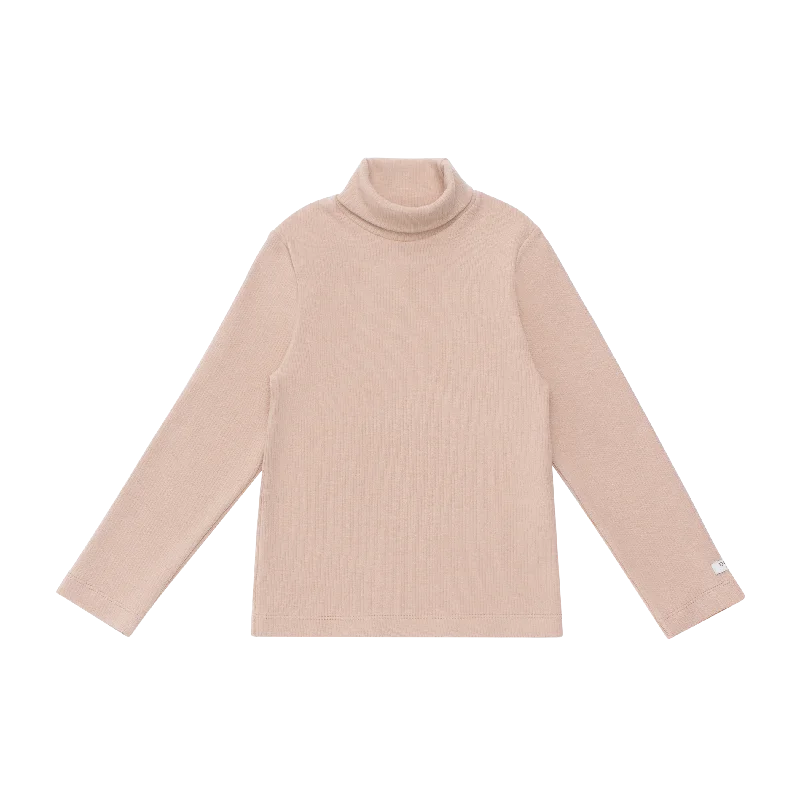 Men's Versatile Dress Shirts for Multiple OccasionsQos Shirt | Hazelnut Blush