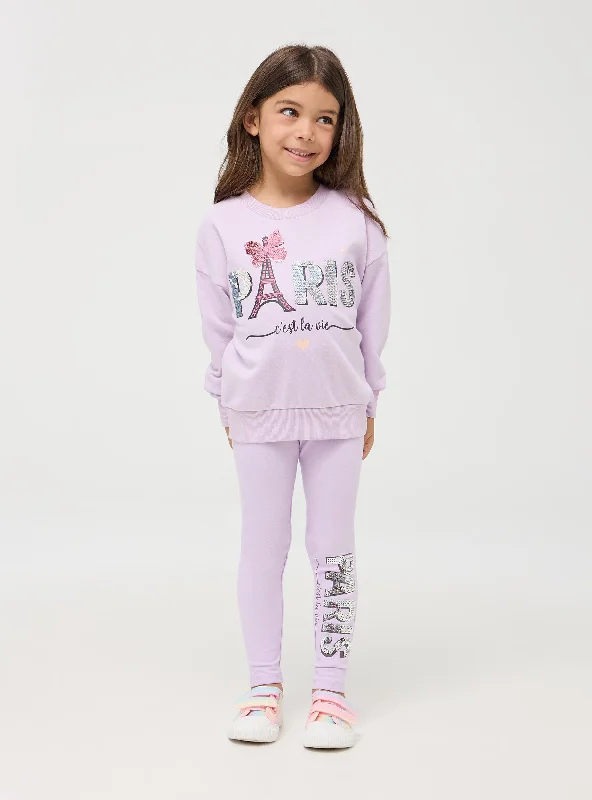 Men's Shirts with Embellished CollarsInfant girl's Sweatshirt