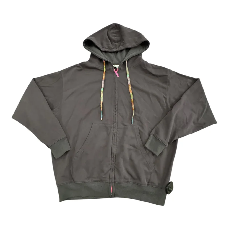 Men's Hoodies for Skinny MenSweatshirt Hoodie By Natural Life  Size: S