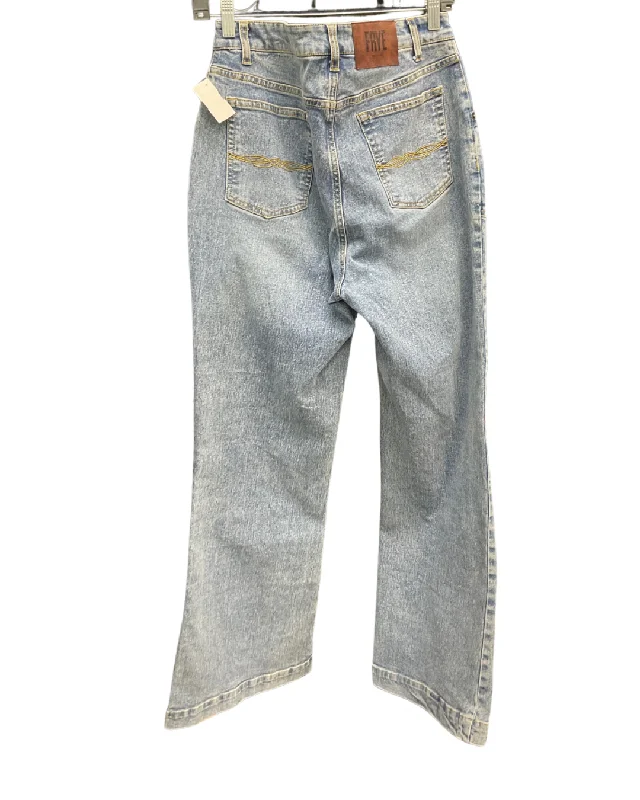 Designer Men's JeansJeans Designer By Frye In Blue, Size:8