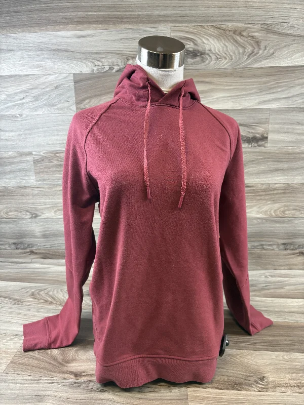 Luxurious Men's Cashmere HoodiesAthletic Sweatshirt Hoodie By Lululemon  Size: S