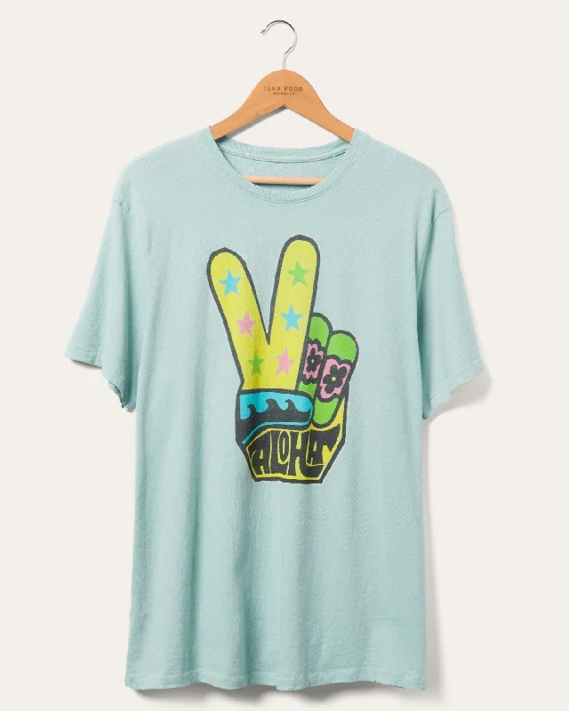 Men's Shirts for BoatingAloha Color Vintage Tee