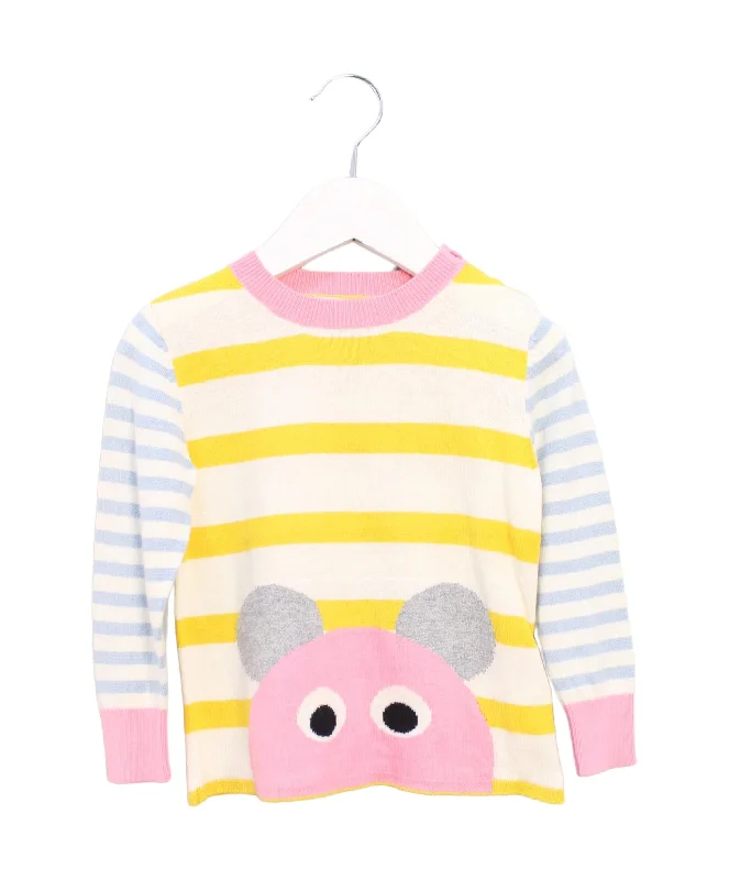 Fitted Men's Slim-Fit SweatersStella McCartney Knit Sweater 24M