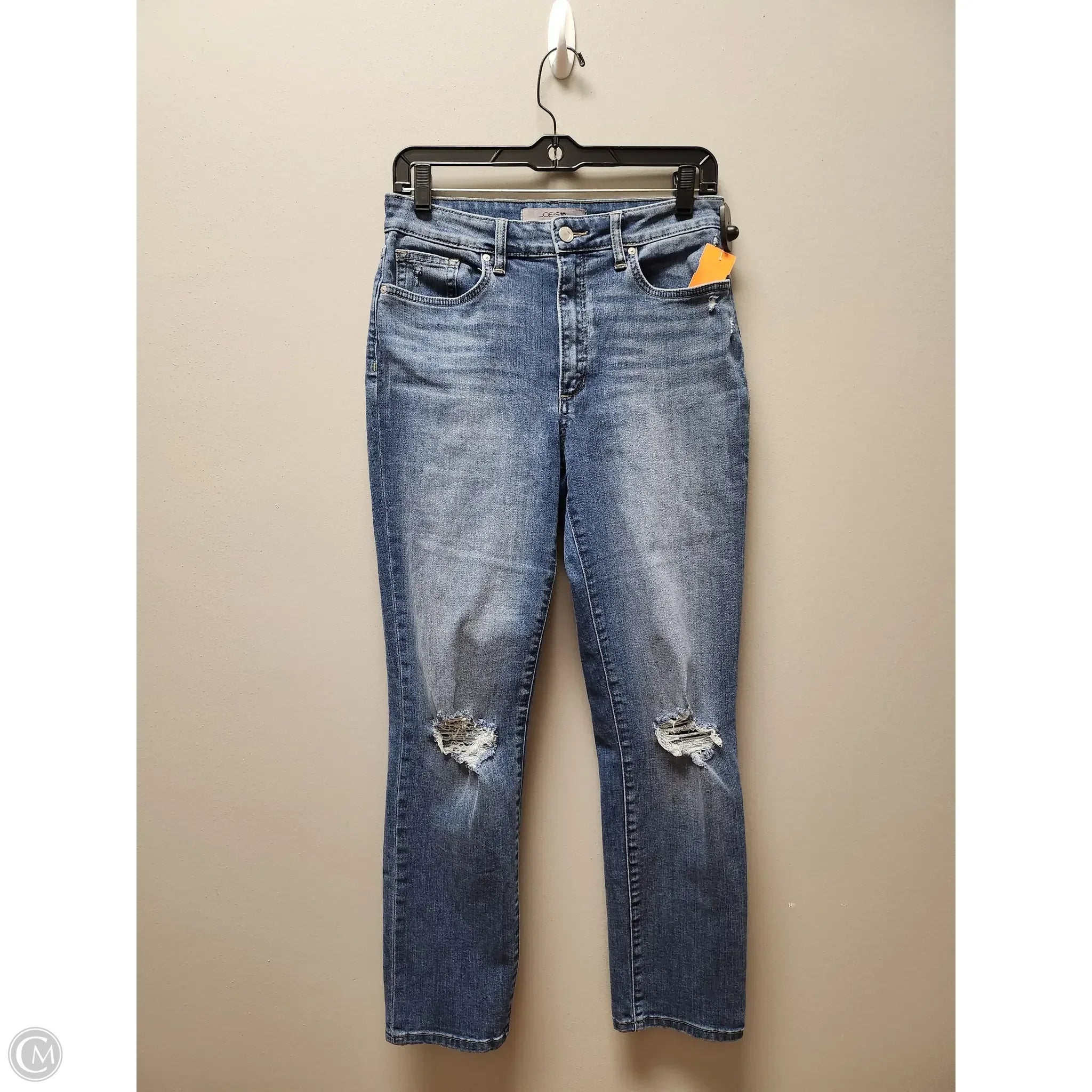 Everyday Casual Men's JeansJeans Skinny By Joes Jeans In Blue Denim, Size: 6