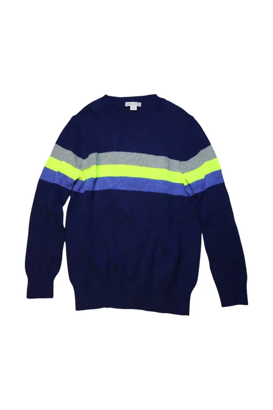 Men's Sweaters with Roll-Neck DesignsCrewcuts Knit Sweater Size 5T