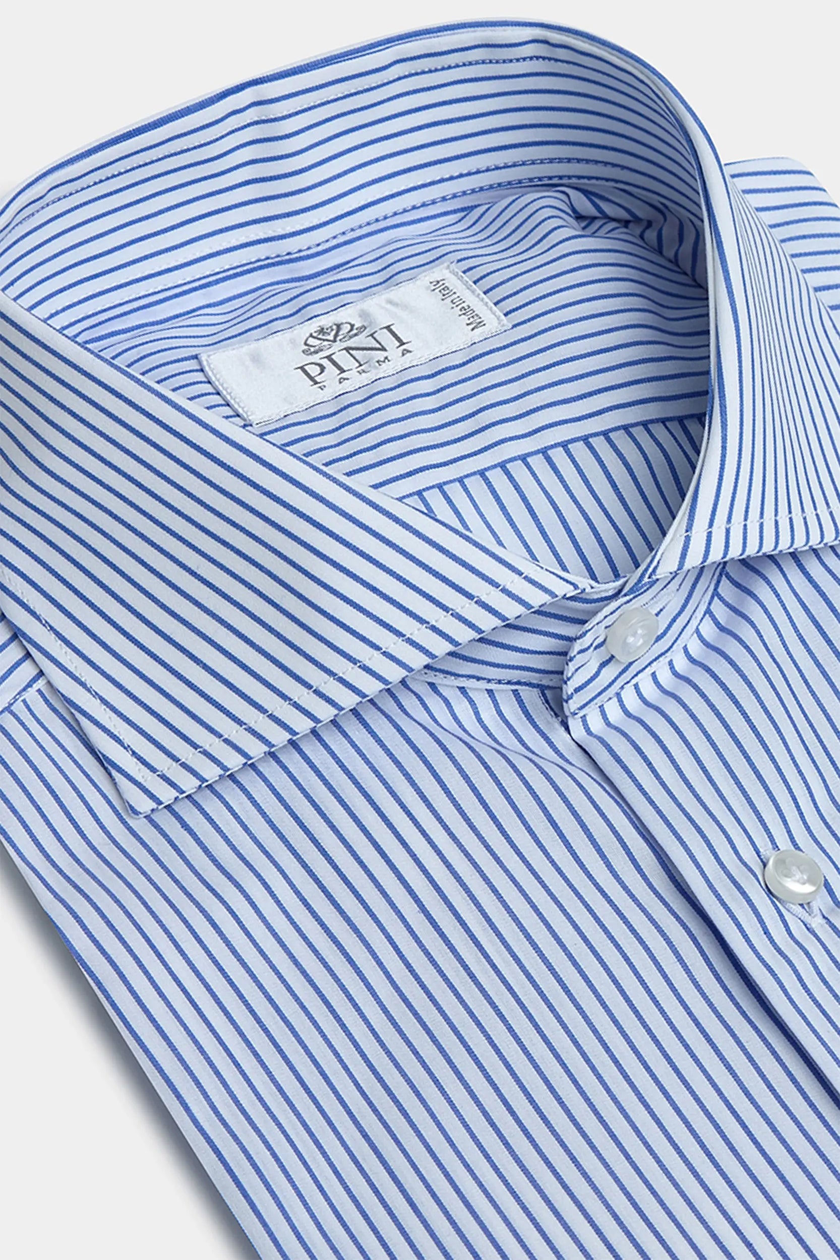 Men's Versatile Dress Shirts for Multiple OccasionsAvio Striped Shirt - Made in Italy Men's Versatile Dress Shirts for Multiple OccasionsAvio Striped Shirt - Made in Italy