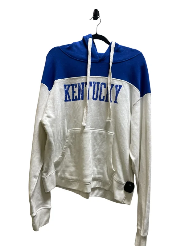 Men's Hoodies with Quick-Dry FabricSweatshirt Hoodie By Clothes Mentor  Size: L