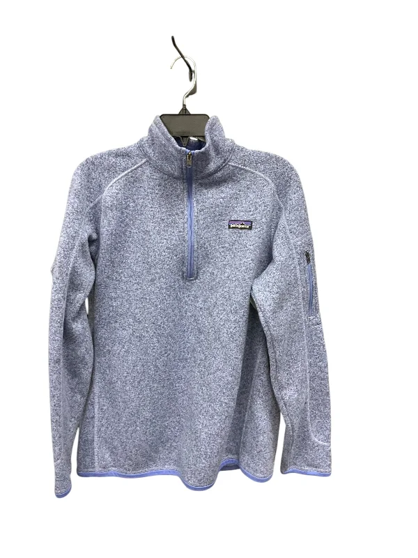 Men's Hoodies with Quilted LiningSweatshirt Collar By Patagonia  Size: Xl