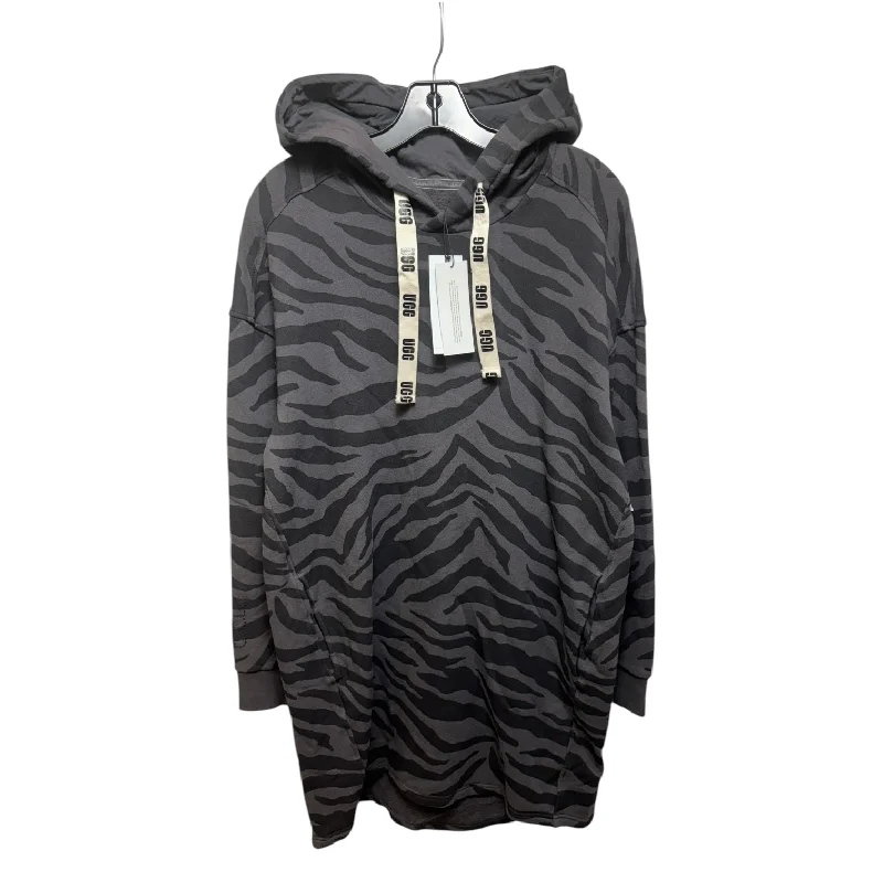 Modern Men's Tech HoodiesZebra Hoodie Dress By Ugg  Size: S