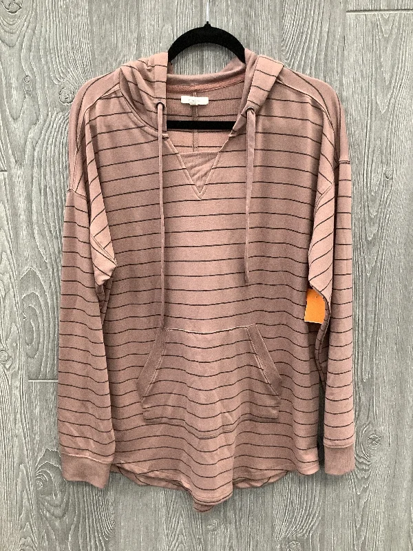 Best Men's Pullover HoodiesSweatshirt Hoodie By Maurices  Size: L