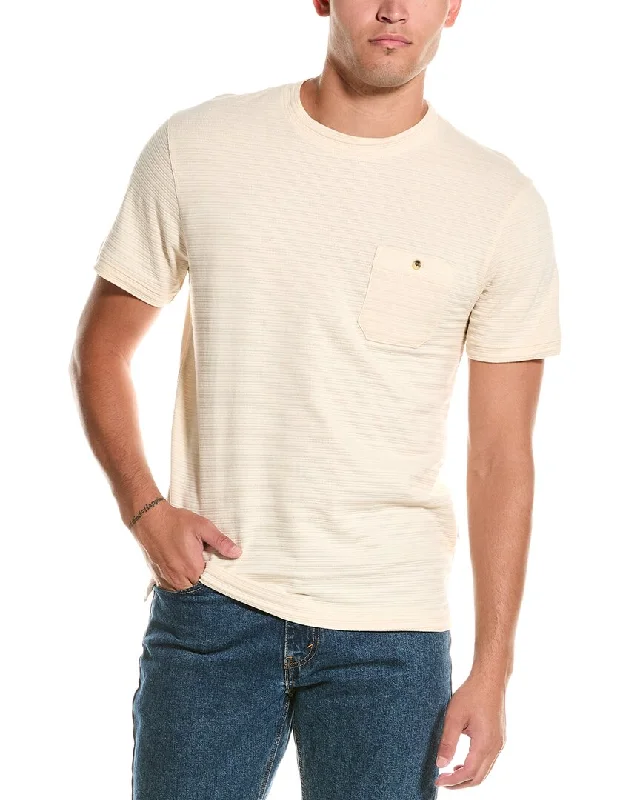 Men's Shirts with Hook-and-Loop ClosuresSovereign Code Bolt Dobby T-Shirt