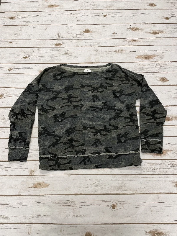 Men's Hoodies for TravelSweatshirt Crewneck By Sundry  Size: S