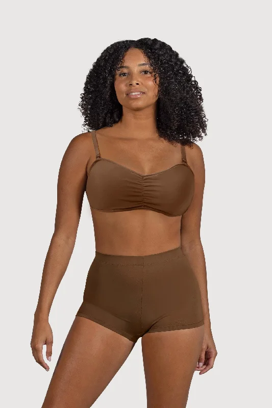 Men's Pants with Side PocketsLadies Capella High Waist Short