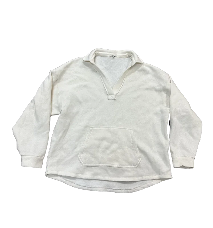Men's Hoodies for TravelSweatshirt Collar By Z Supply  Size: Xl