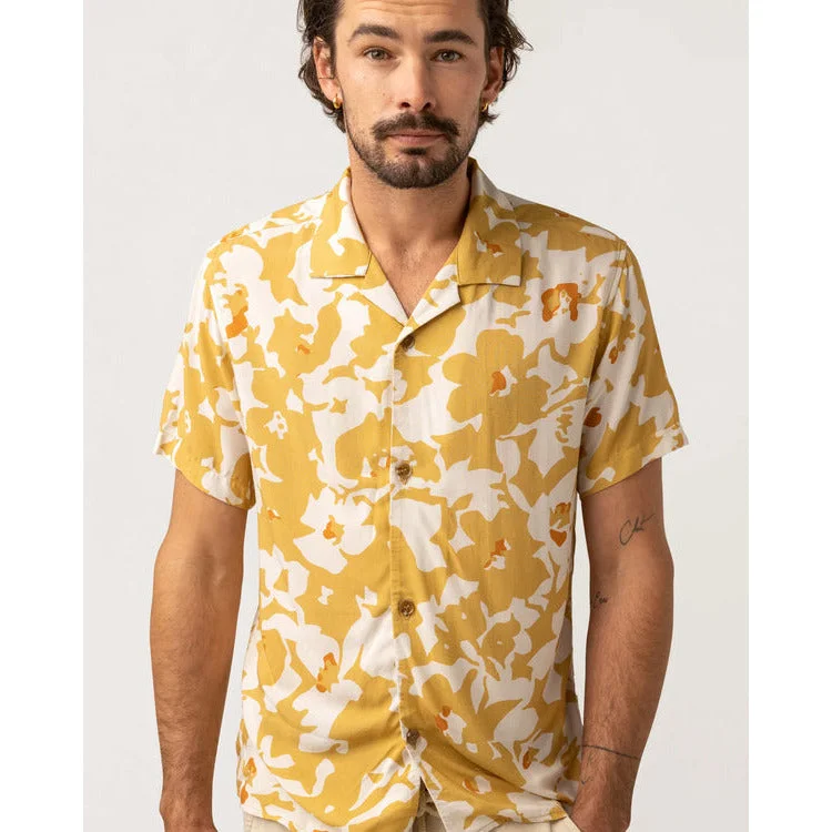 Men's Patterned Dress Shirts for a Unique TwistRhythm Howser SS Shirt