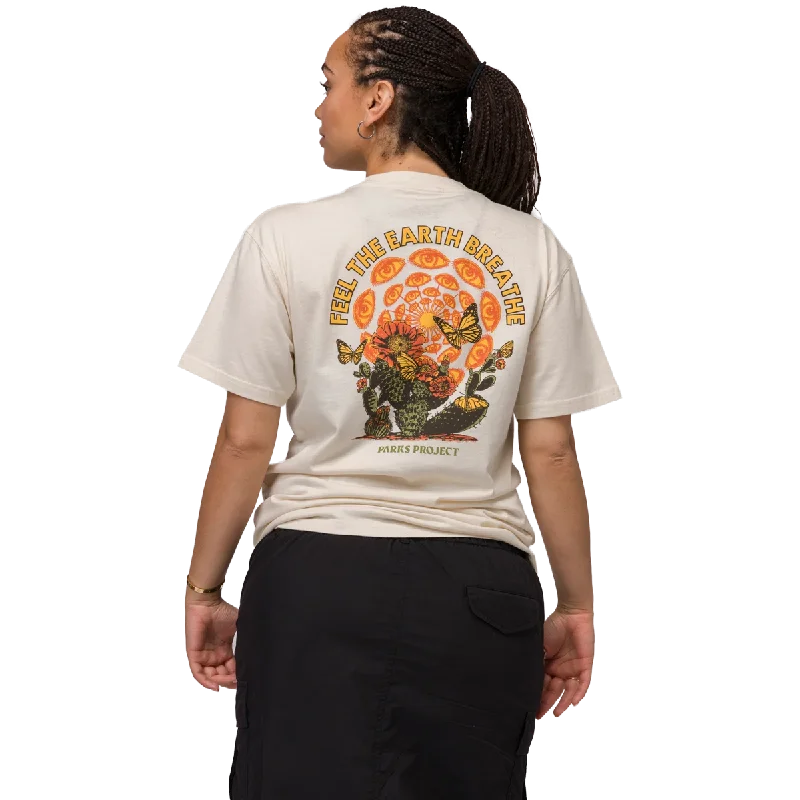 Men's Tailored Shirts for a Professional AppearanceFeel the Earth Butterfly Tee