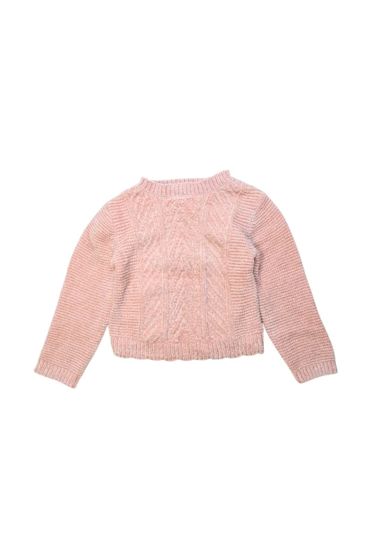 Men's Sweaters with Button CuffsTommy Bahama Knit Sweater Size 5-6T