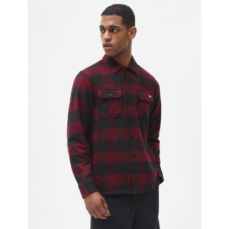 Versatile Men's Short-Sleeve ShirtsDickies New Sacramento Shirt