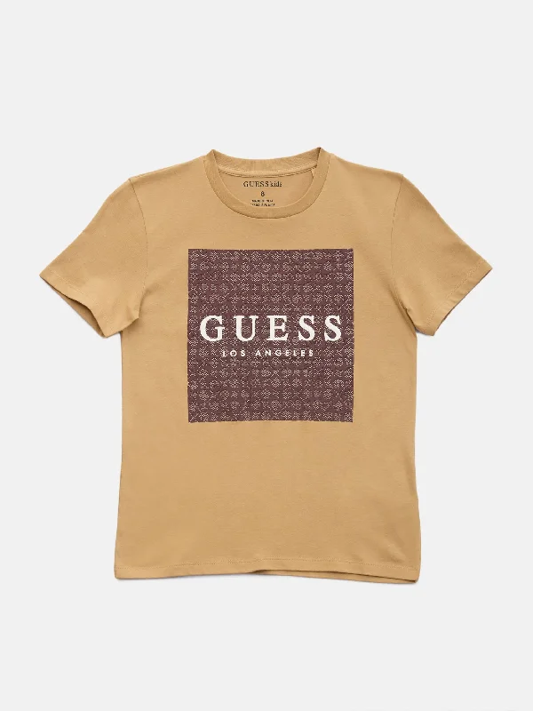 Men's Long-Sleeved ShirtsEco Birch Tee (7-16)