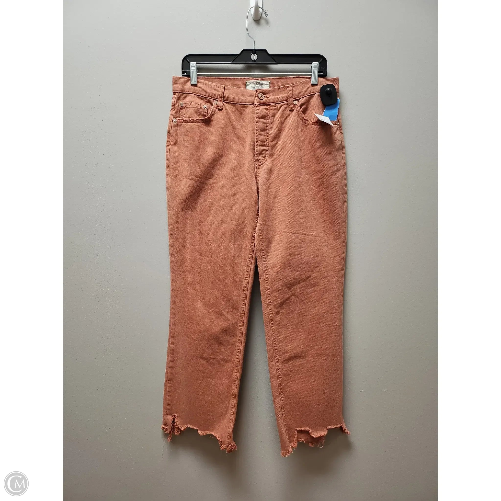 Affordable Men's JeansJeans Straight By We The Free In Orange, Size: 6
