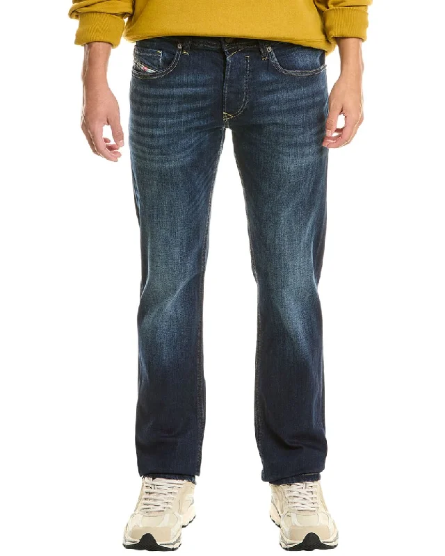 Trendy Men's JeansDiesel Safado Dark Blue Straight Jean