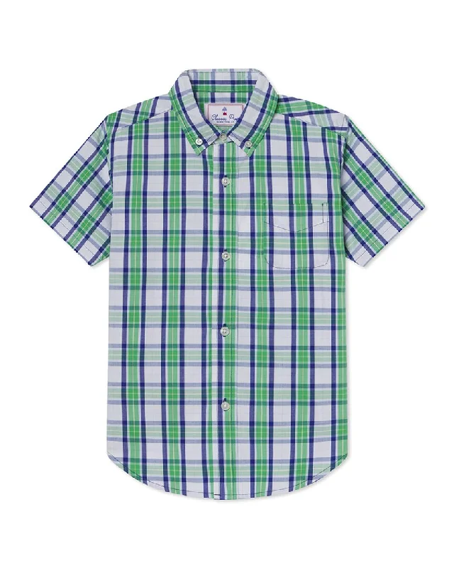 Men's Collared Shirts for Formal OccasionsClassic Prep Owen Button-Down Shirt