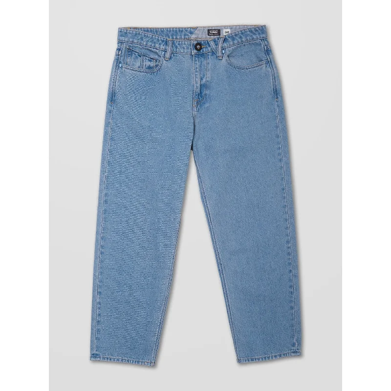 Men's Jeans with Fashionable RipsVolcom Modown Tapered Denim