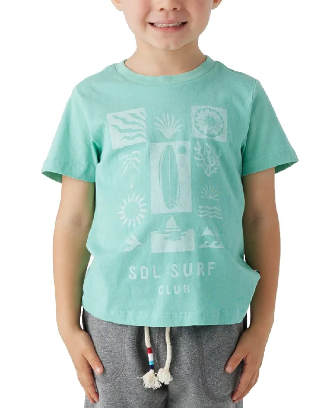 Men's Shirts with Wingtip CollarsSol Angeles Surf Club Marlow Tee