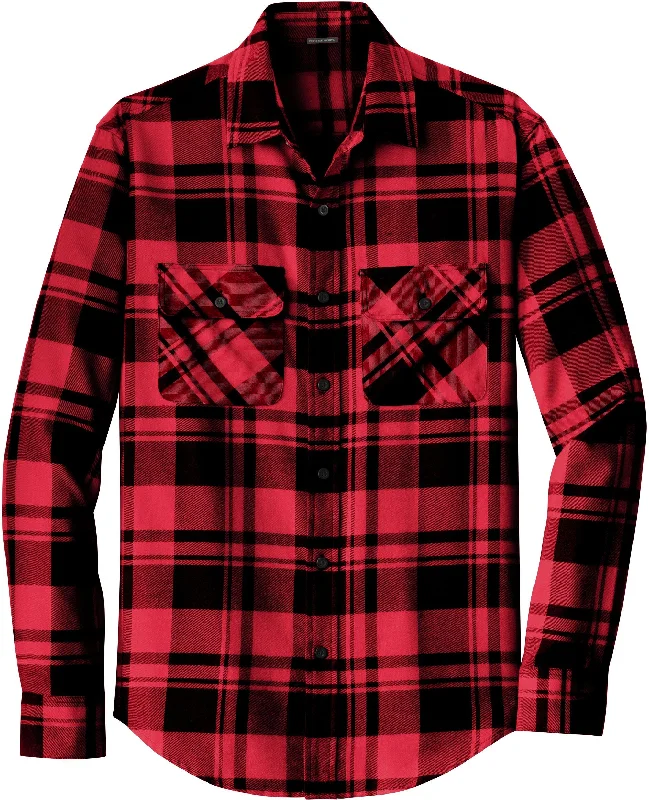 Engine Red/ Black