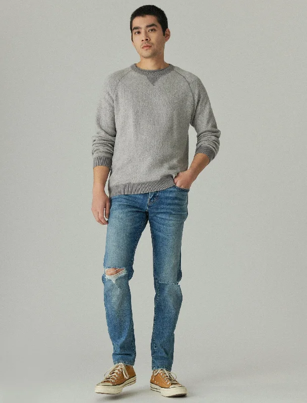 Casual Men's JeansLucky Brand Men's 110 Slim Jean