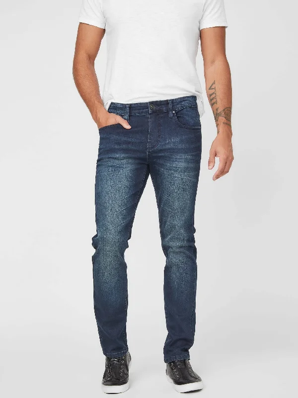 Mid-Waisted Men's JeansScotch Skinny Jeans