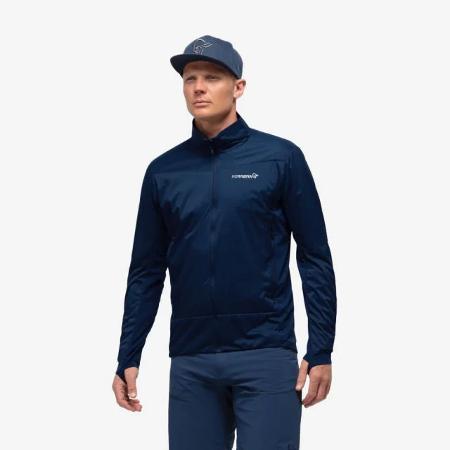 Men's Coats with Stretch Fabricfalketind Octa Jacket Men's