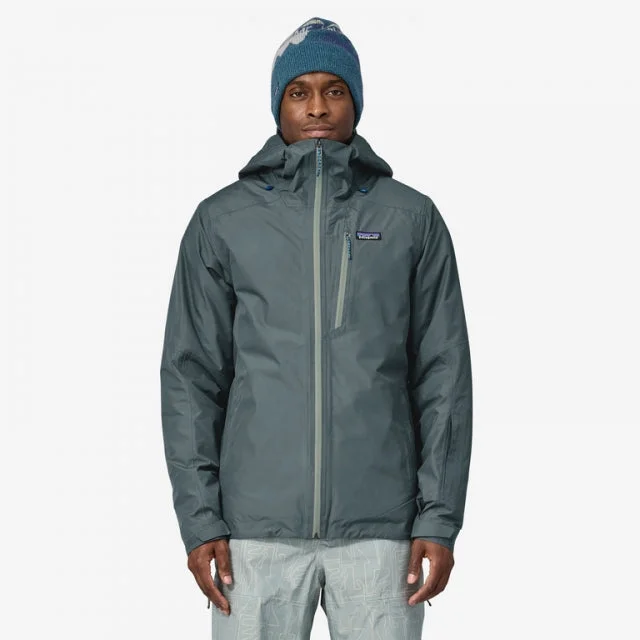 Men's Coats with HoodsMen's Insulated Powder Town Jacket - Ski & Snowboard Jackets - Shrub Green - 31195 - XXL Men's Coats with HoodsMen's Insulated Powder Town Jacket - Ski & Snowboard Jackets - Shrub Green - 31195 - XXL