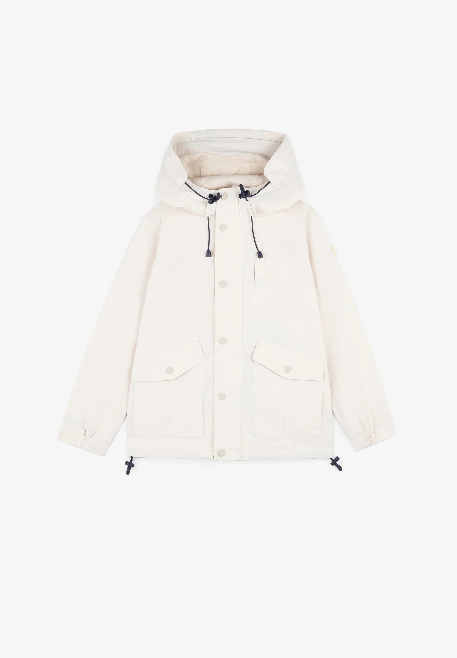Men's Coats with Quick-Dry FabricLIGHTWEIGHT JACKET WITH HOOD