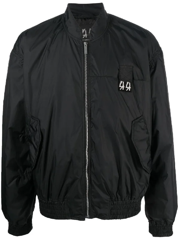 Men's Coats with Zippers44 Order Bomber Jacket