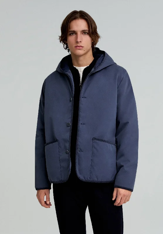 Best Men's Leather CoatsHELAG JACKET