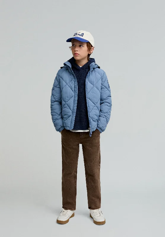 Winter-Ready Men's CoatsPUFFER JACKET KIDS
