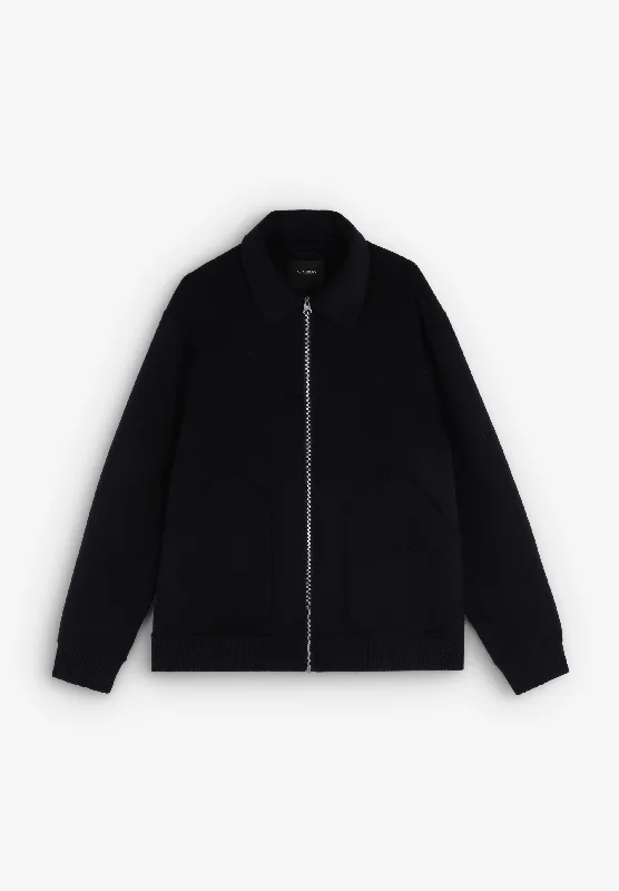 Designer Men's OvercoatsKRATE JACKET