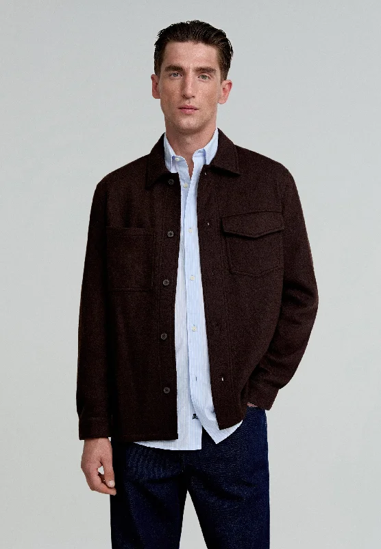 Best Men's Leather CoatsROOM JACKET