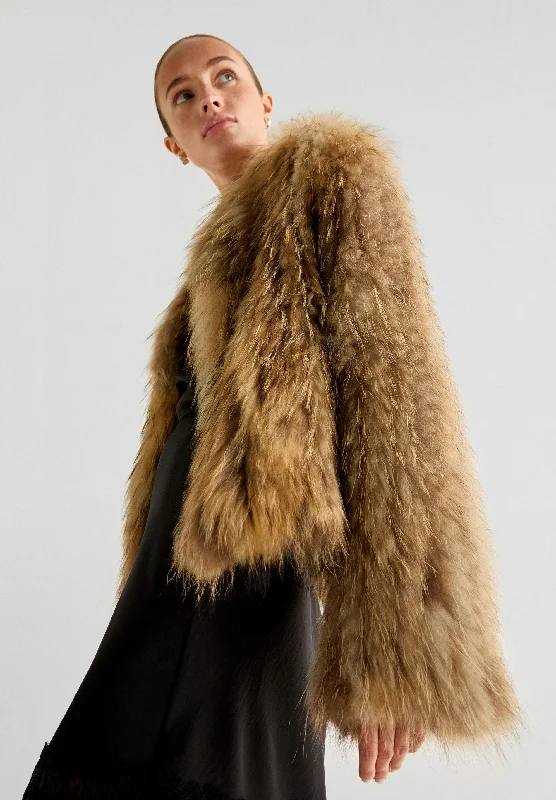 Men's Coats with Hand WarmersRAC JACKET