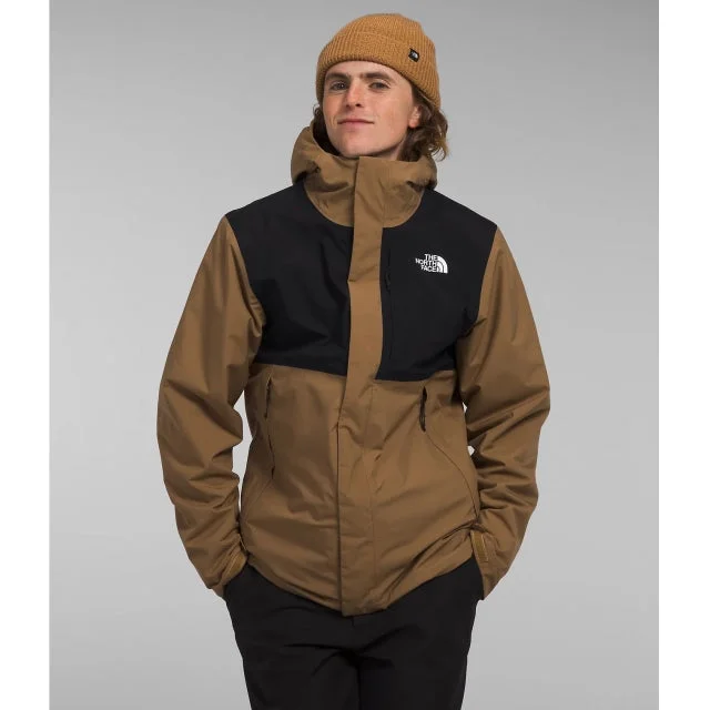 Men's Coats with ZippersMen's Carto Triclimate® Jacket