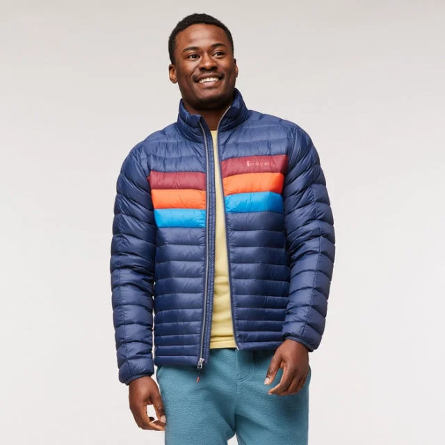 Men's Coats for Short MenMen's Fuego Down Jacket