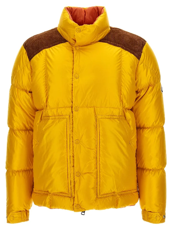 Durable Men's Car CoatsAin Down Jacket