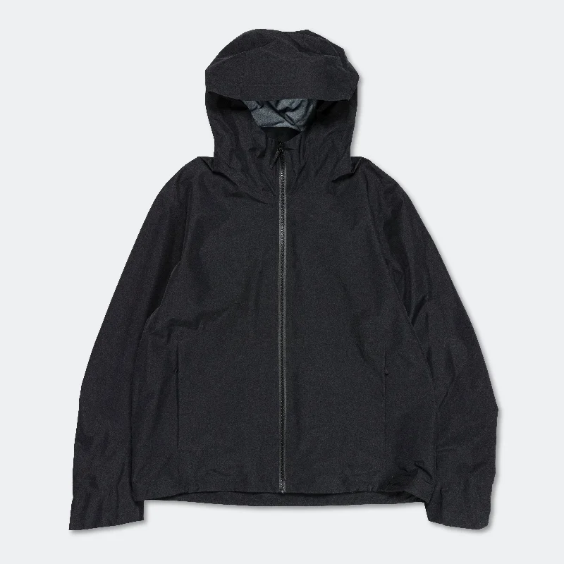 Men's Coats with Adjustable SleevesPerron Jacket - Black