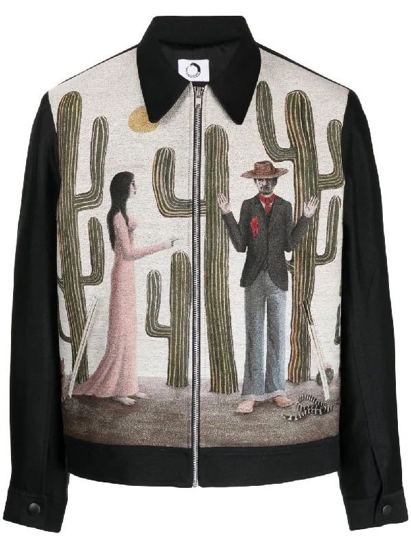 Men's Coats for Dressy OccasionsBang Bang Jacquard Jacket