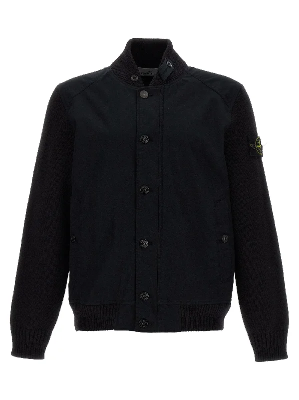 Men's Coats for Tall MenBio Raso With Bio Alloy Light Cover Tc Bomber Jacket