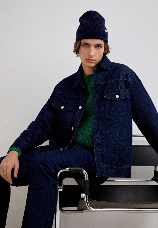 Men's Coats for Skinny MenDENIM JACKET